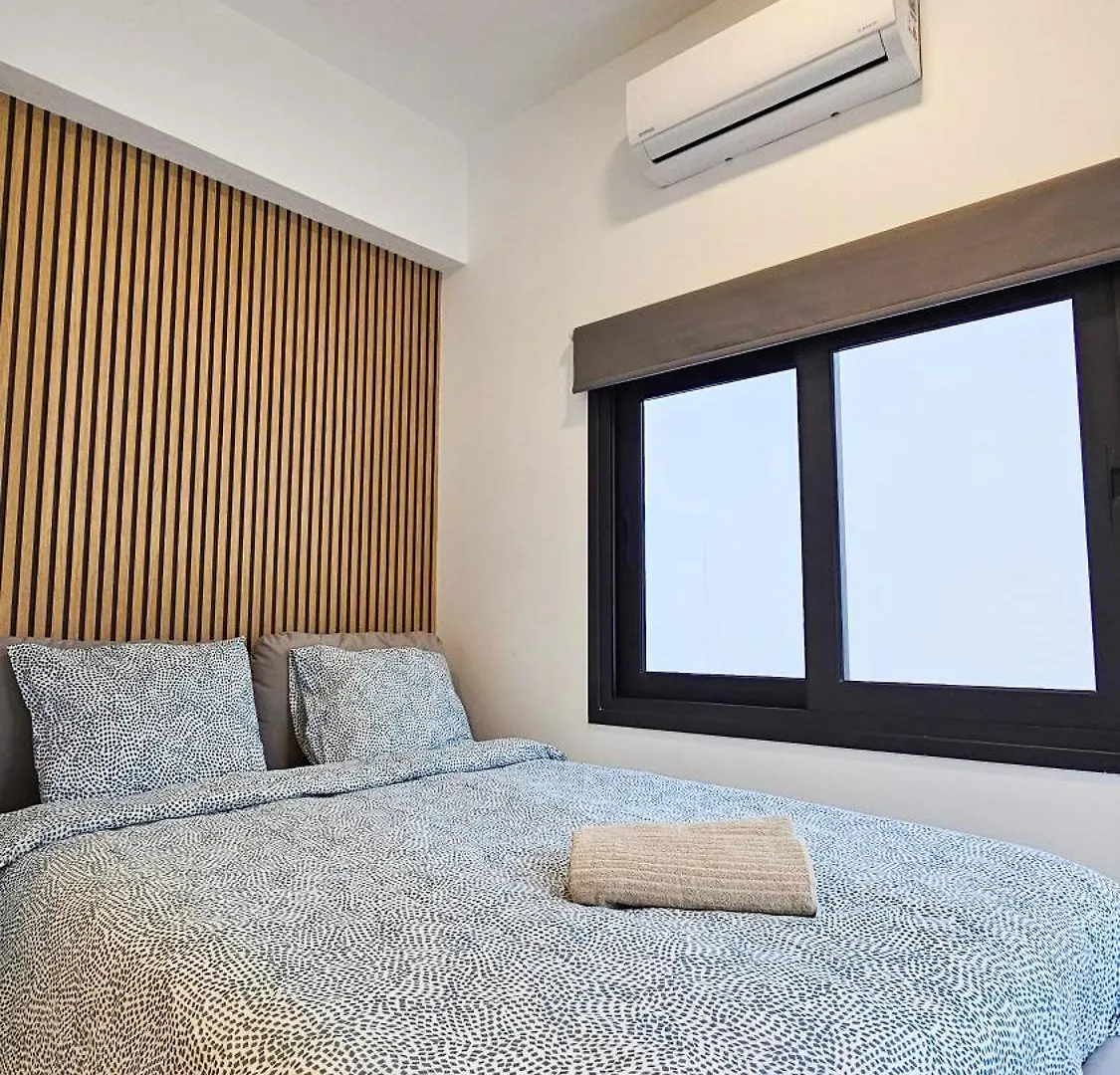 Skp City Apartments Λάρνακα Κύπρος