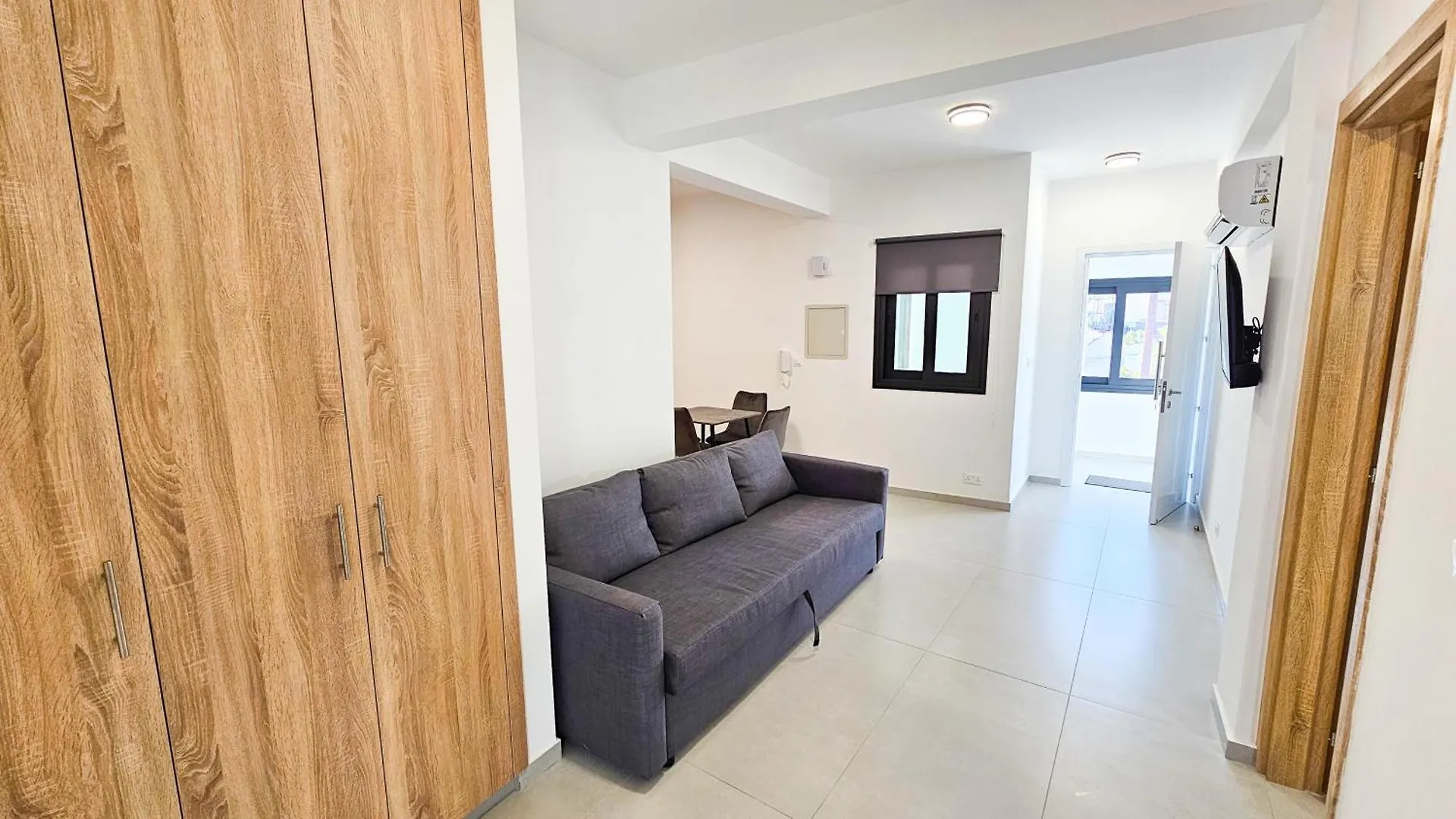 Skp City Apartments Λάρνακα 0*,