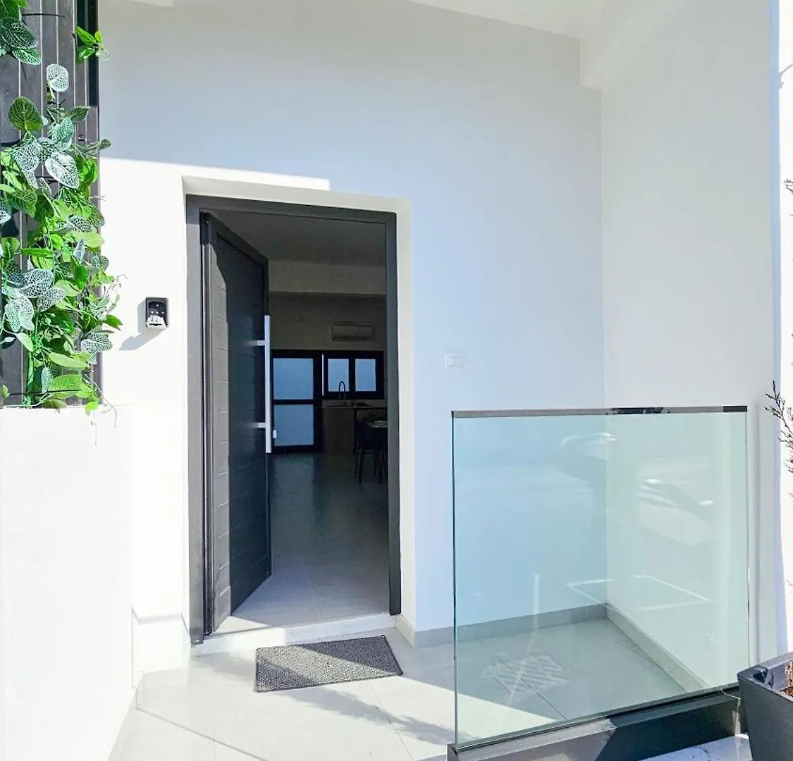 Skp City Apartments Larnaca