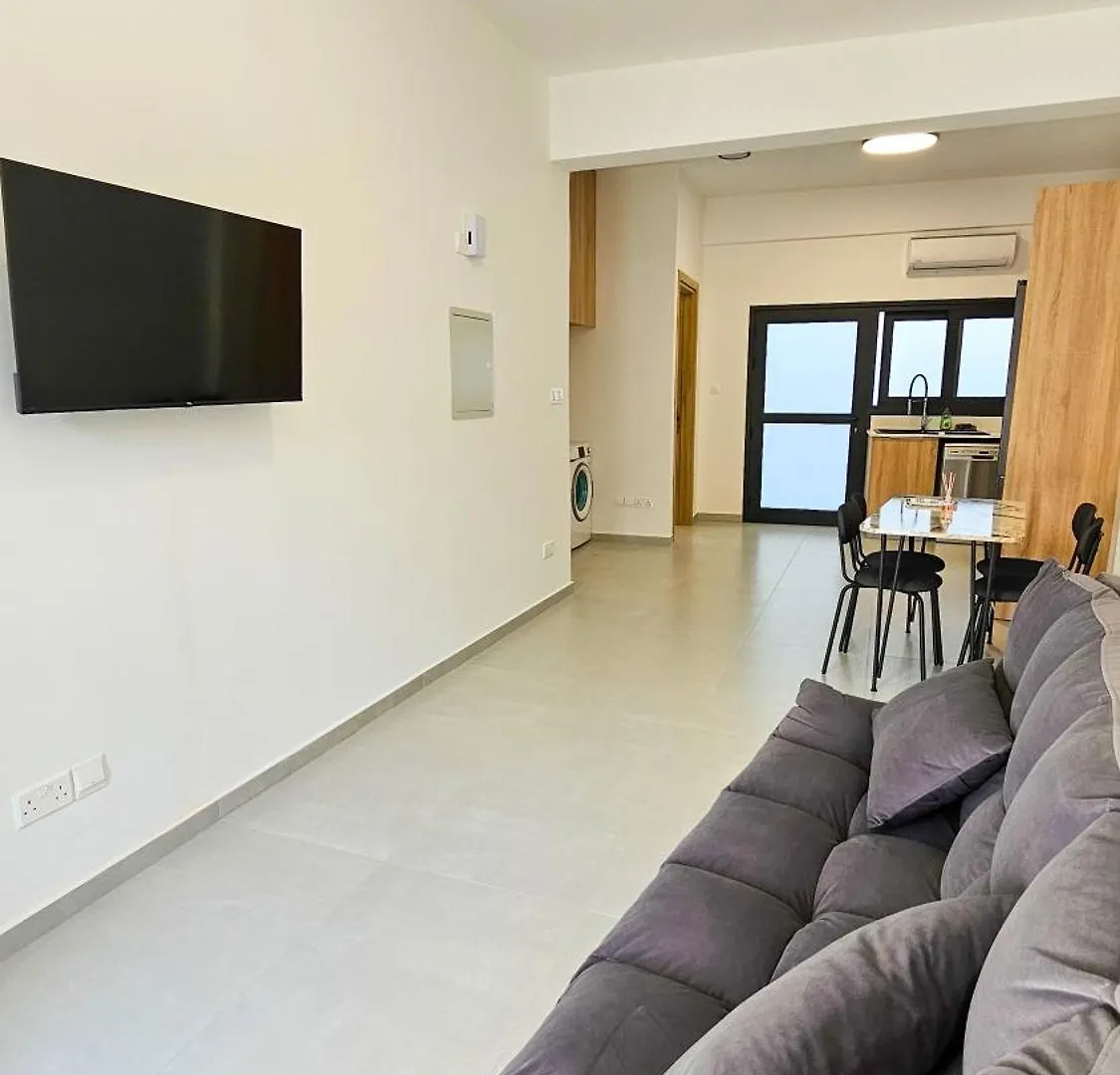 Skp City Apartments Larnaca