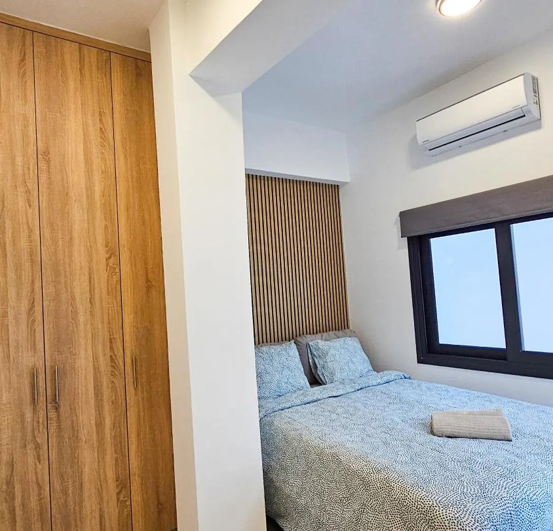 Skp City Apartments Larnaca