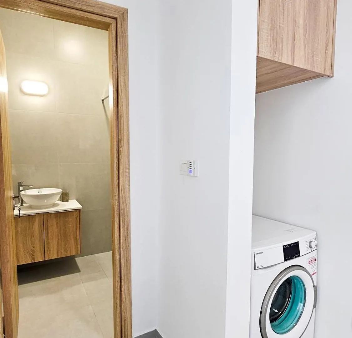 Skp City Apartments Larnaca 0*,