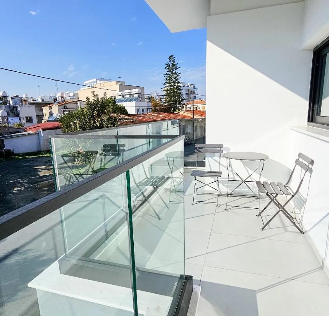 Skp City Apartments Larnaca