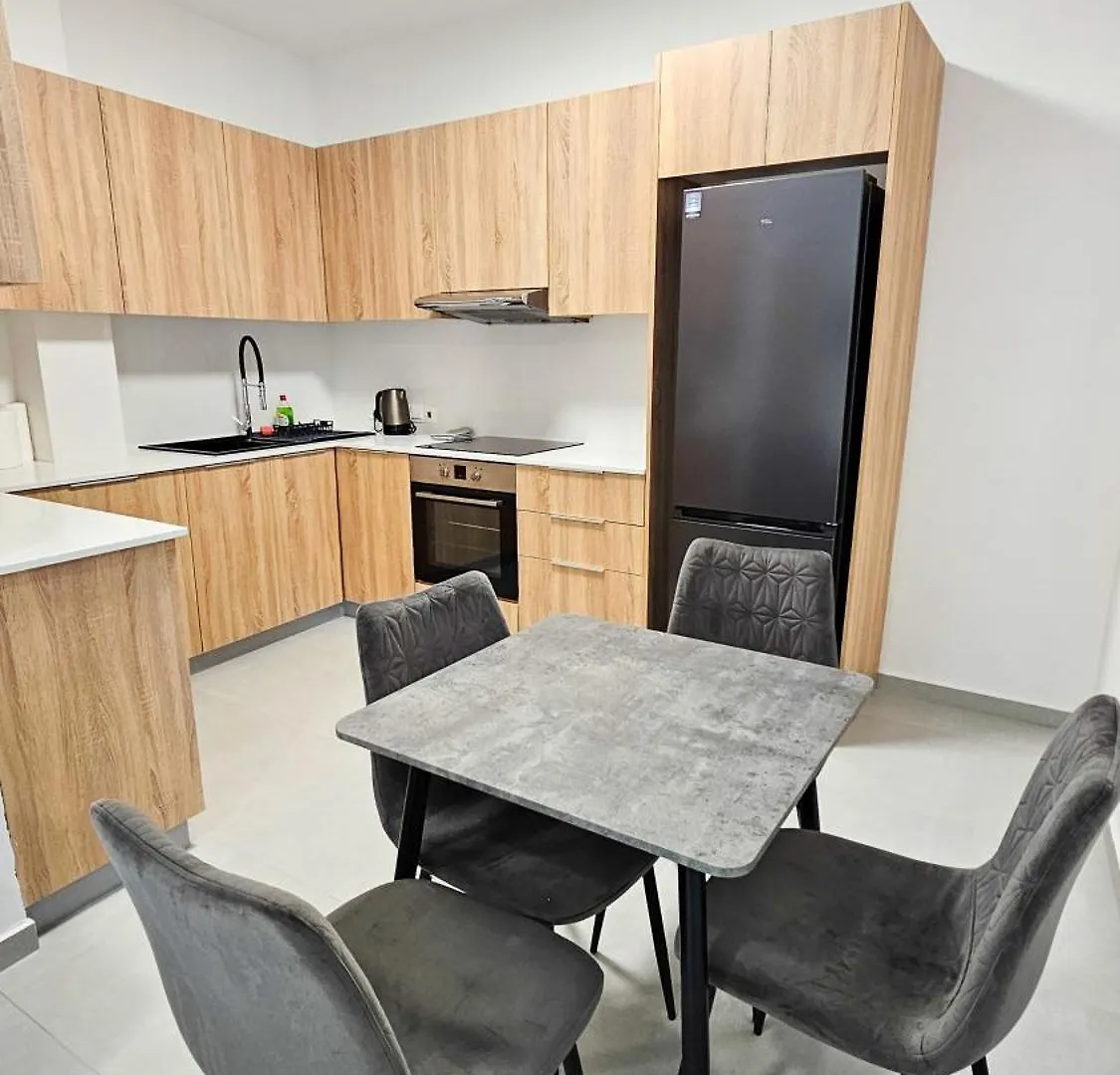 Skp City Apartments Larnaca
