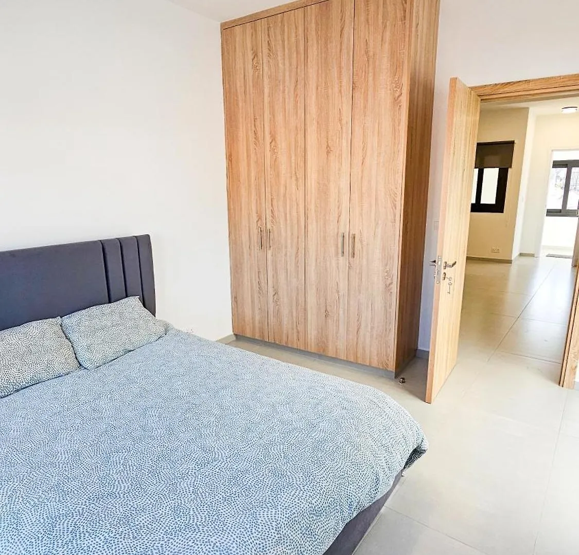 Skp City Apartments Larnaca Cyprus