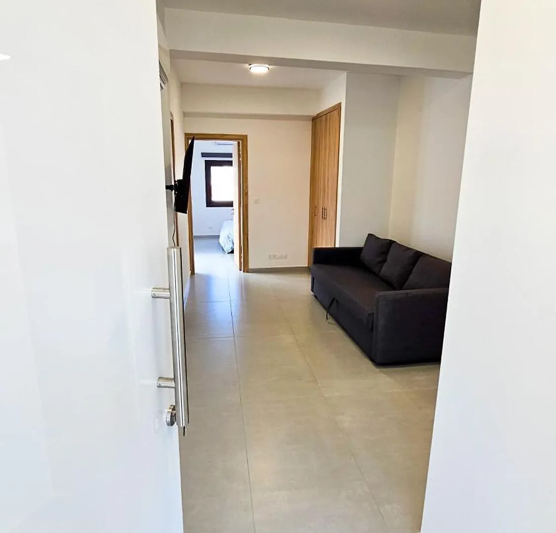 Skp City Apartments Larnaca